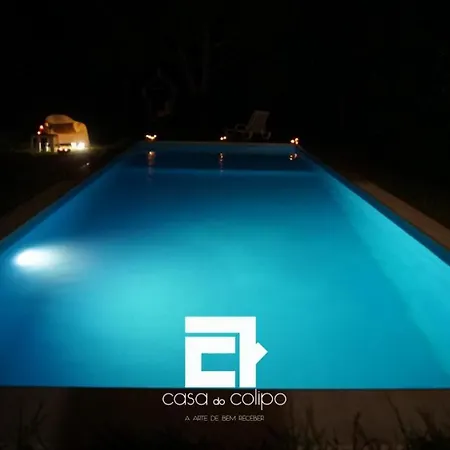 Casa Do Colipo Batalha