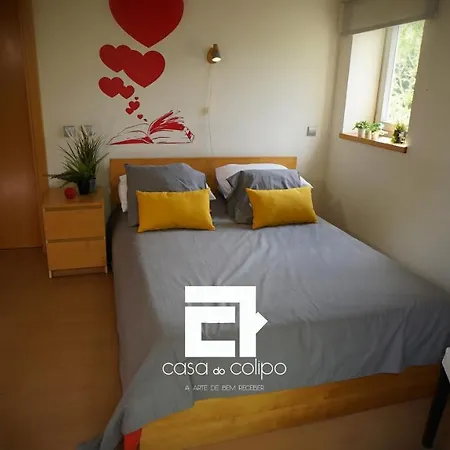Casa Do Colipo Casa rural
