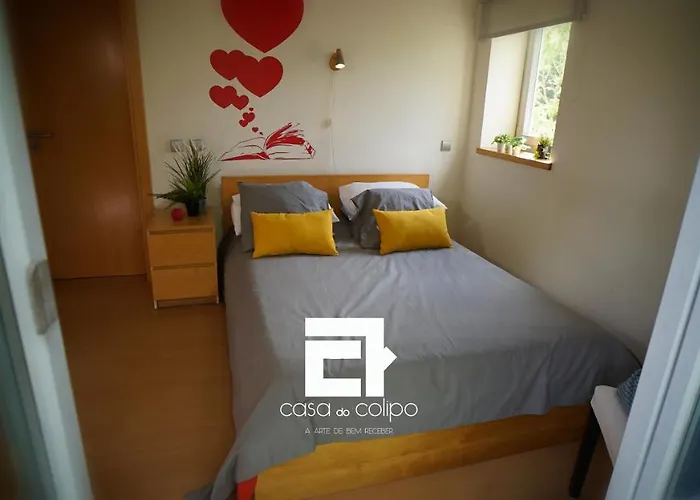 Casa Do Colipo Country house
