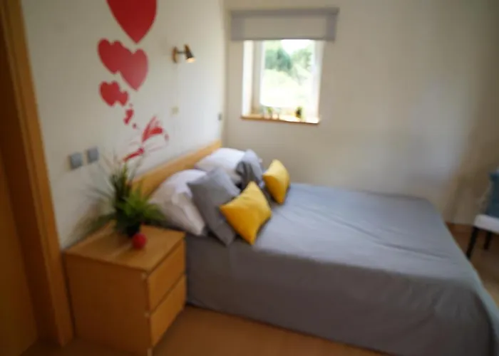 Casa Do Colipo בית כפרי *